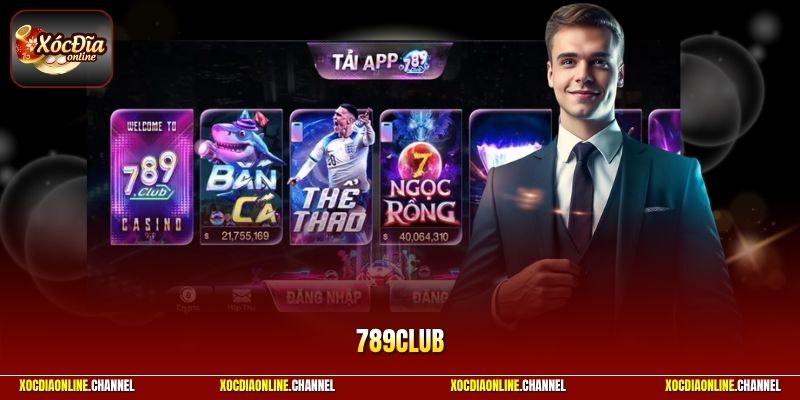 789CLUB | Khám Phá Trang Cá Cược Xóc Đĩa Hàng Đầu Năm 2026