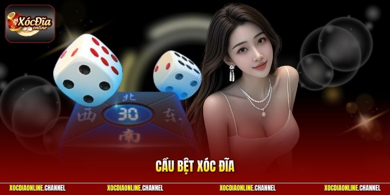 Cầu Bệt Xóc Đĩa -Bí Quyết Nhận Diện Để Nâng Tỷ Lệ Thắng