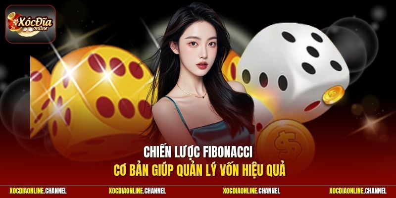 Chiến lược Fibonacci cơ bản giúp quản lý vốn hiệu quả